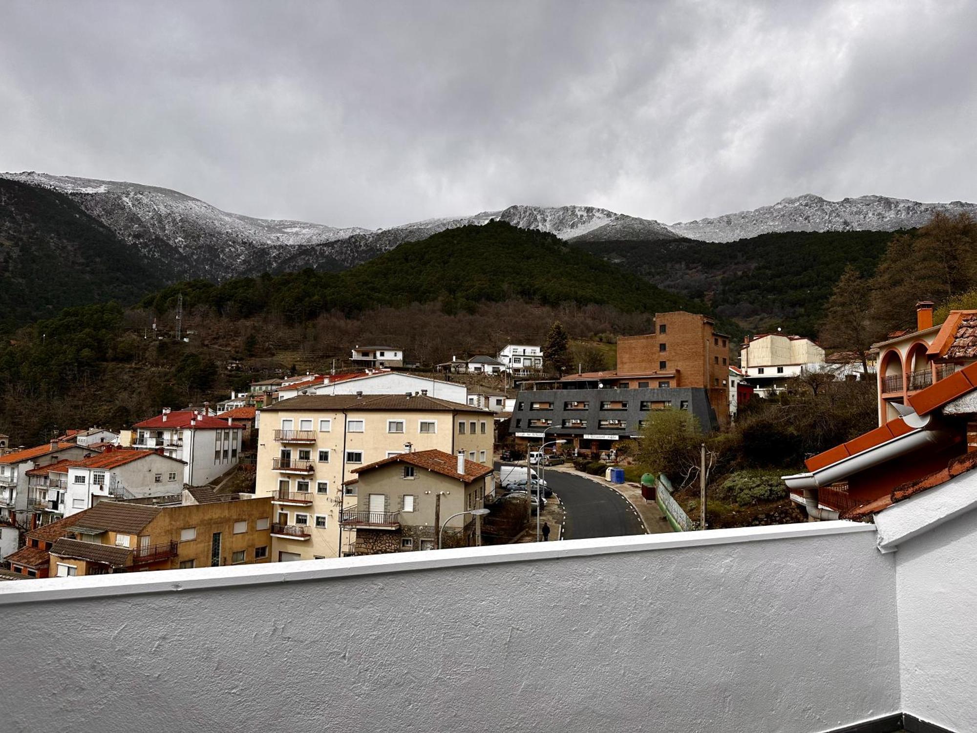 Ferienwohnung Gredos Starlight House - Auriga Mijares  Exterior foto